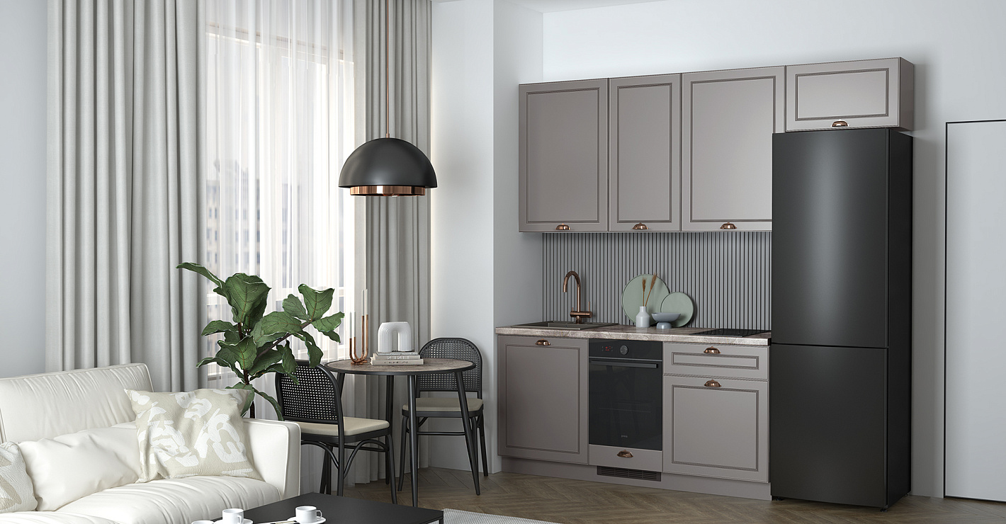 Кухня Лея сет (2250 мм)